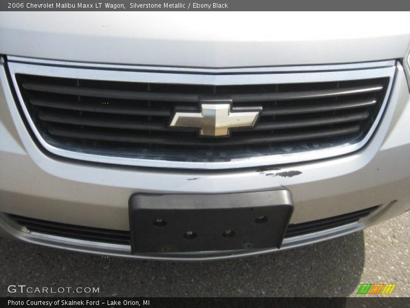Silverstone Metallic / Ebony Black 2006 Chevrolet Malibu Maxx LT Wagon