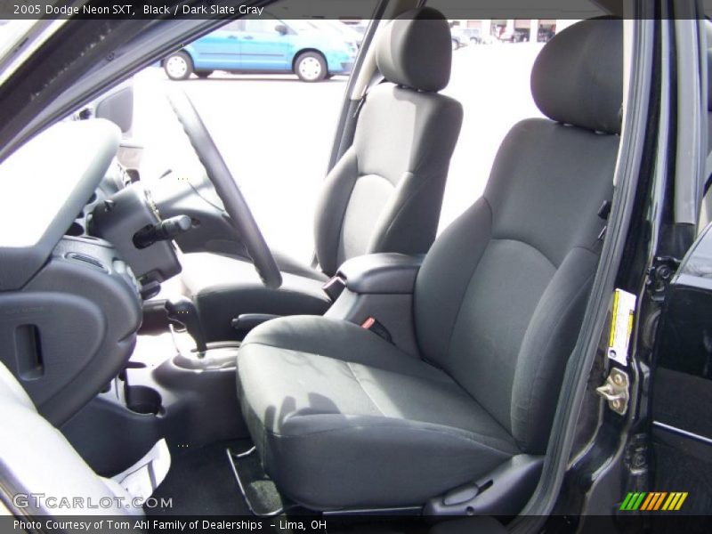 Black / Dark Slate Gray 2005 Dodge Neon SXT
