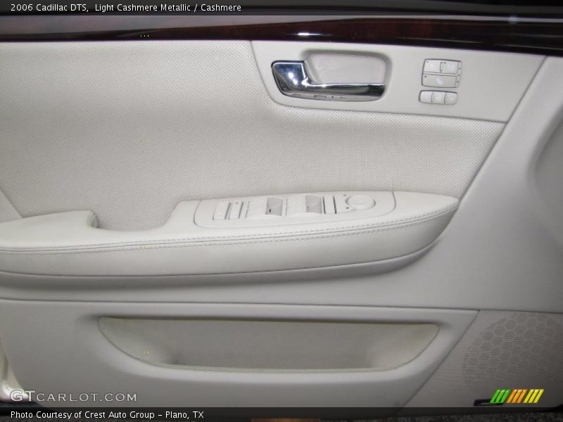 Light Cashmere Metallic / Cashmere 2006 Cadillac DTS