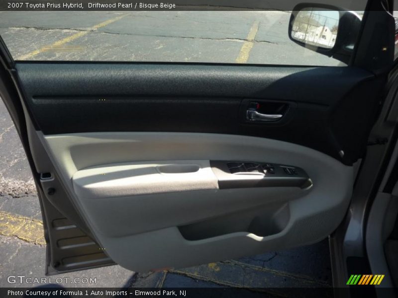 Driftwood Pearl / Bisque Beige 2007 Toyota Prius Hybrid