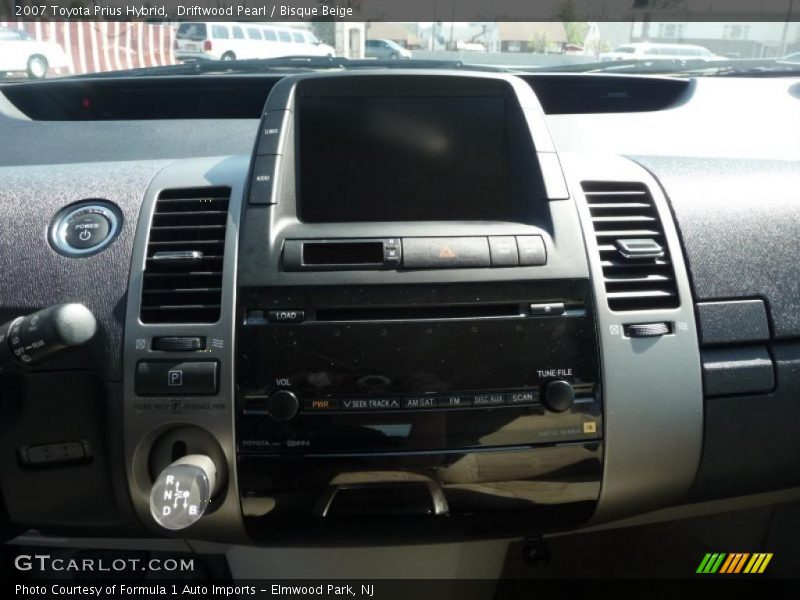 Driftwood Pearl / Bisque Beige 2007 Toyota Prius Hybrid