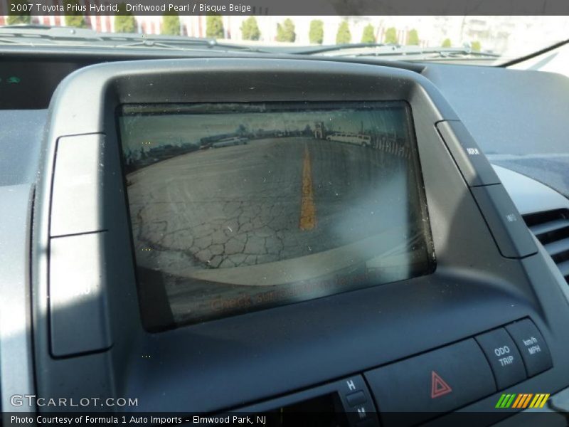 Driftwood Pearl / Bisque Beige 2007 Toyota Prius Hybrid