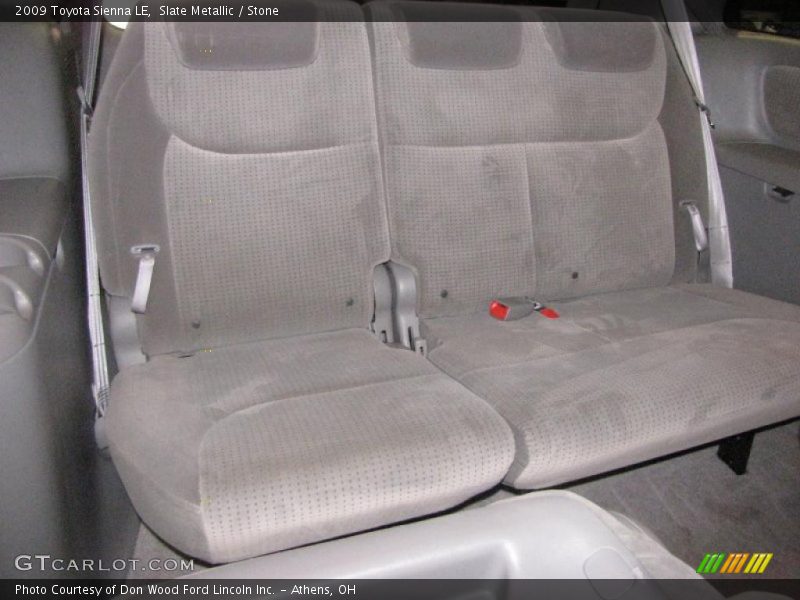 Slate Metallic / Stone 2009 Toyota Sienna LE