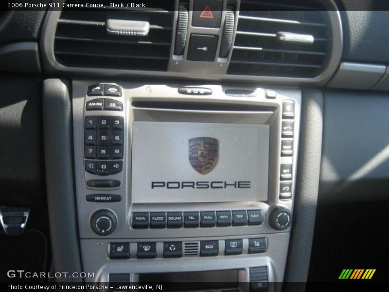 Black / Black 2006 Porsche 911 Carrera Coupe