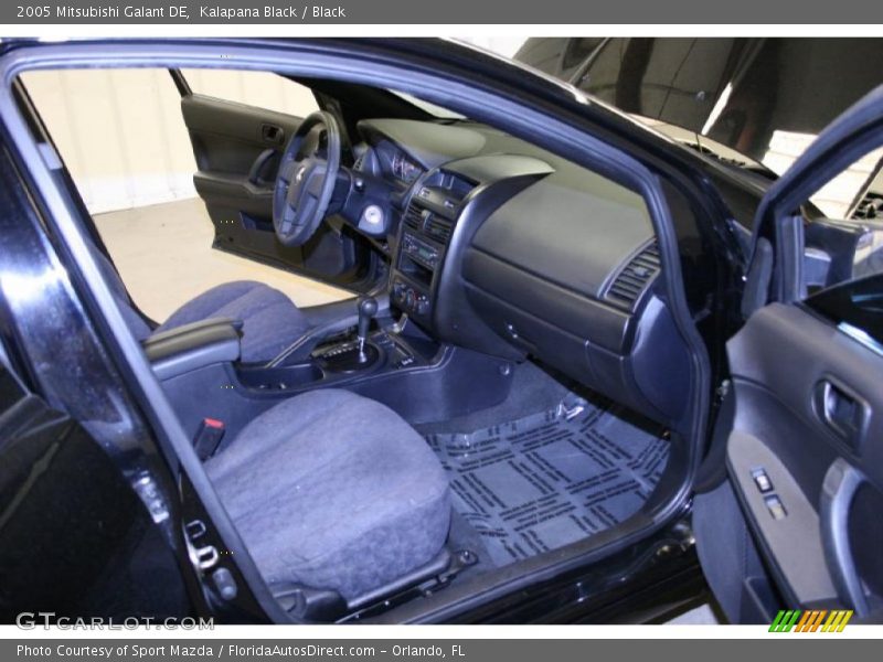 Kalapana Black / Black 2005 Mitsubishi Galant DE