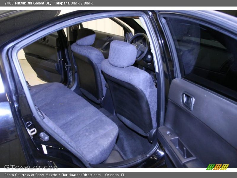 Kalapana Black / Black 2005 Mitsubishi Galant DE