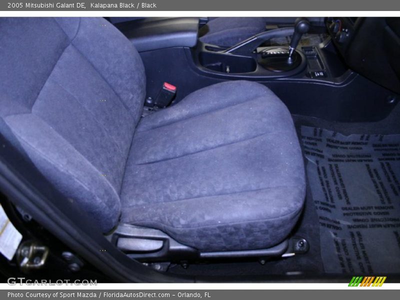 Kalapana Black / Black 2005 Mitsubishi Galant DE