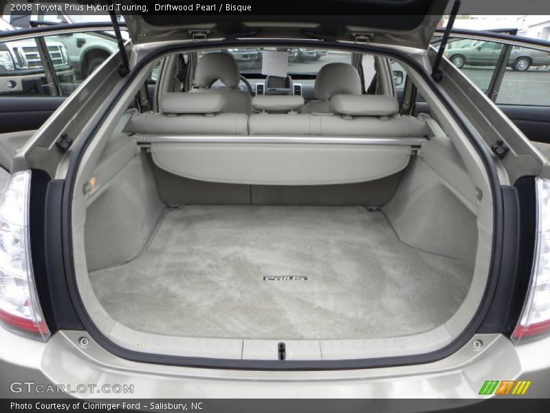 Driftwood Pearl / Bisque 2008 Toyota Prius Hybrid Touring
