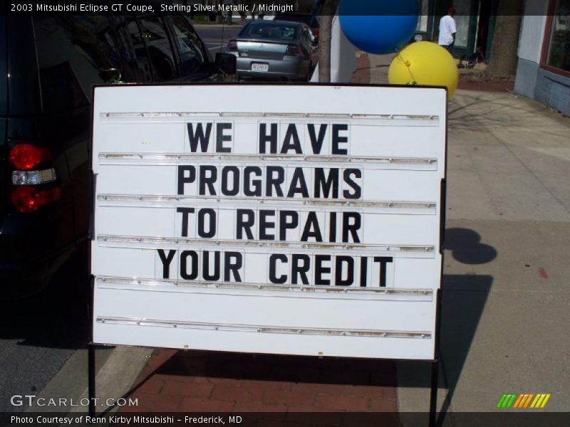 Sterling Silver Metallic / Midnight 2003 Mitsubishi Eclipse GT Coupe