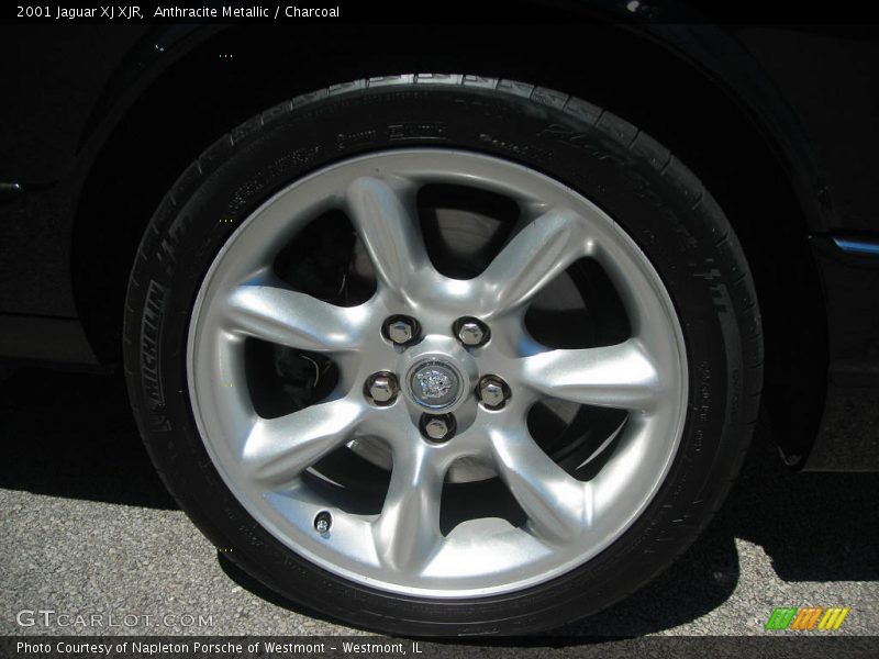  2001 XJ XJR Wheel