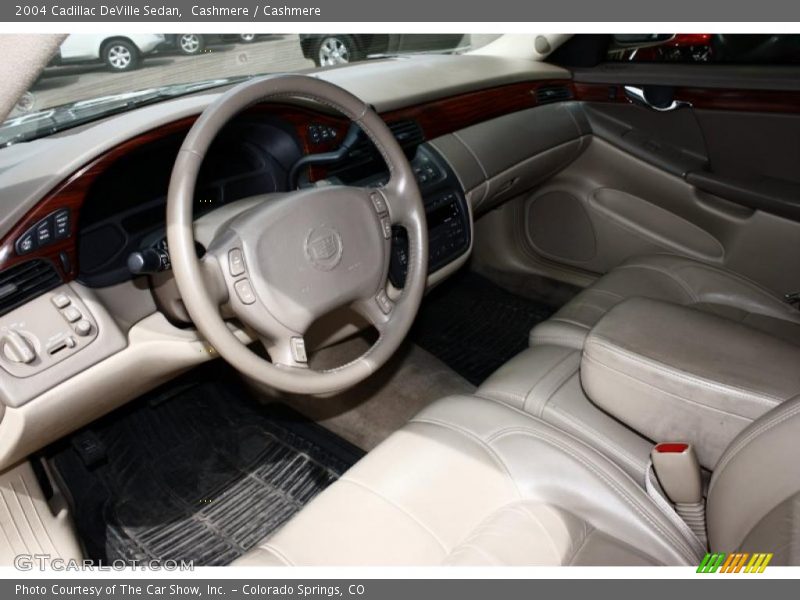 Cashmere / Cashmere 2004 Cadillac DeVille Sedan