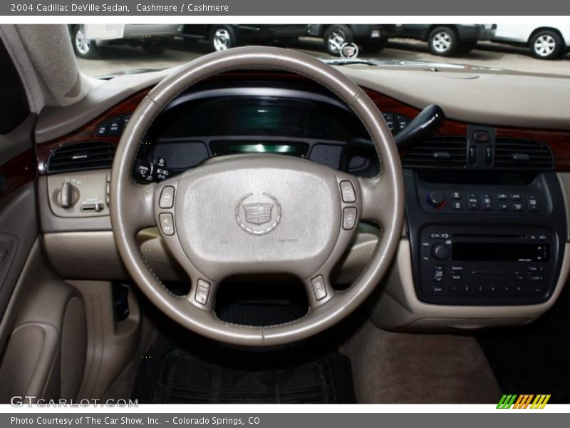 Cashmere / Cashmere 2004 Cadillac DeVille Sedan