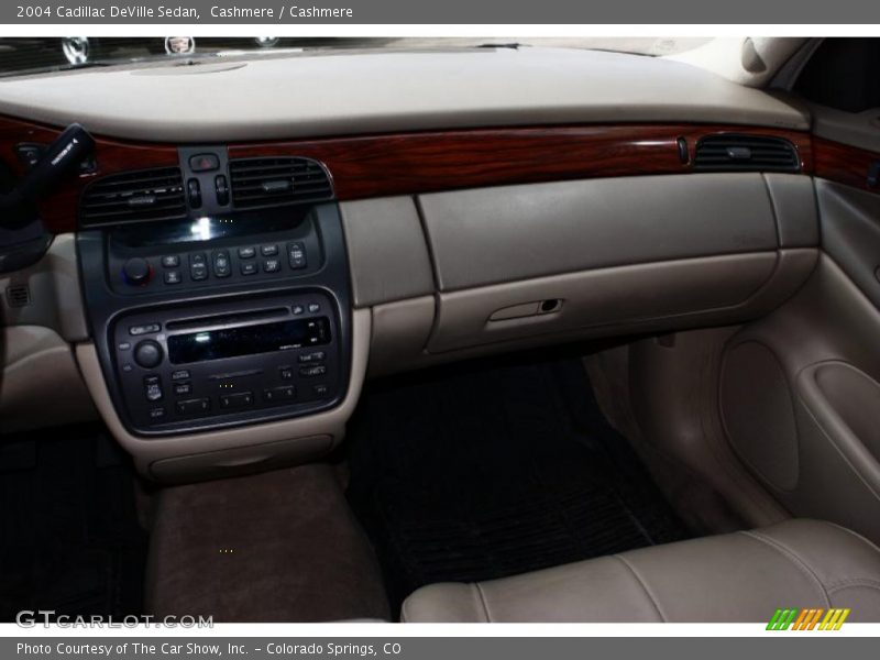 Cashmere / Cashmere 2004 Cadillac DeVille Sedan