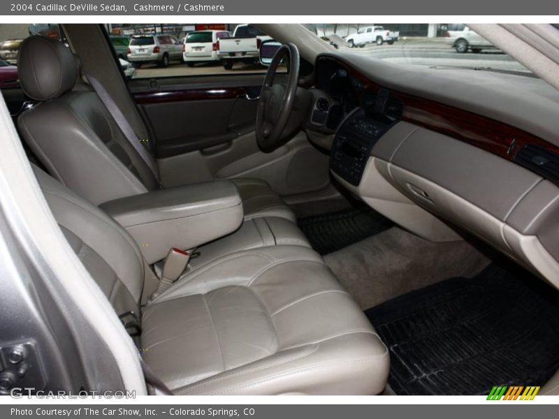 Cashmere / Cashmere 2004 Cadillac DeVille Sedan