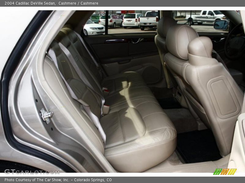 Cashmere / Cashmere 2004 Cadillac DeVille Sedan