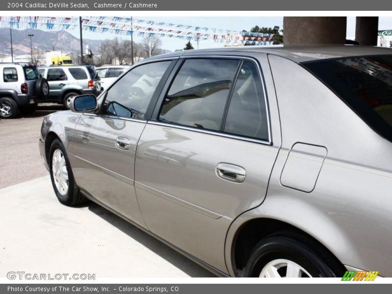 Cashmere / Cashmere 2004 Cadillac DeVille Sedan