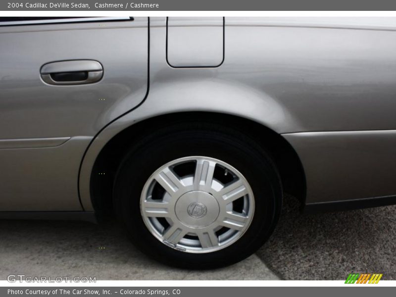Cashmere / Cashmere 2004 Cadillac DeVille Sedan