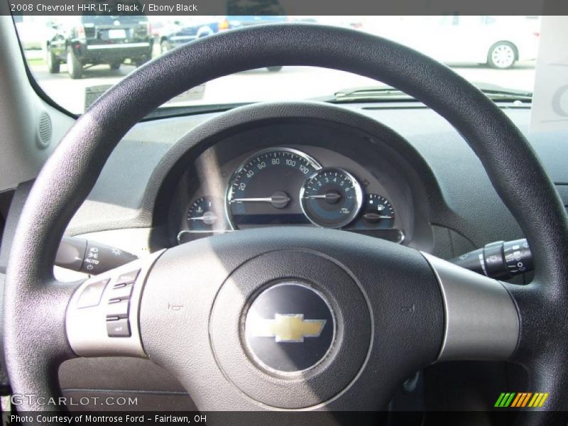 Black / Ebony Black 2008 Chevrolet HHR LT