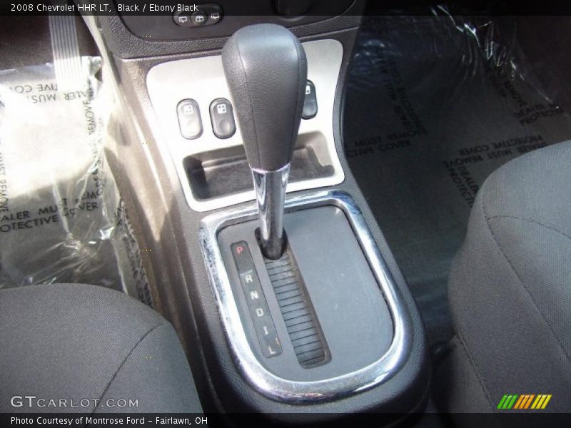 Black / Ebony Black 2008 Chevrolet HHR LT