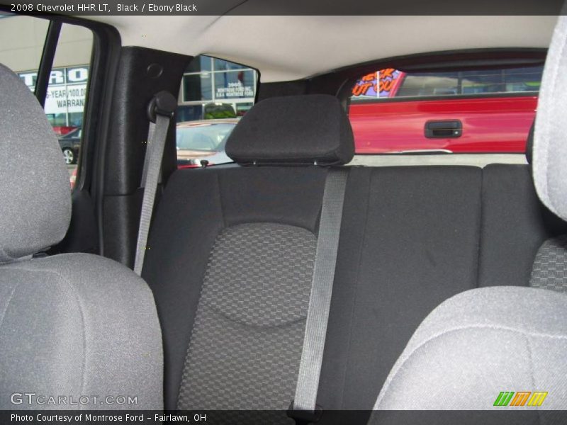 Black / Ebony Black 2008 Chevrolet HHR LT