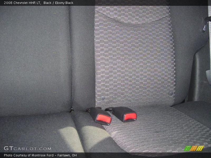 Black / Ebony Black 2008 Chevrolet HHR LT