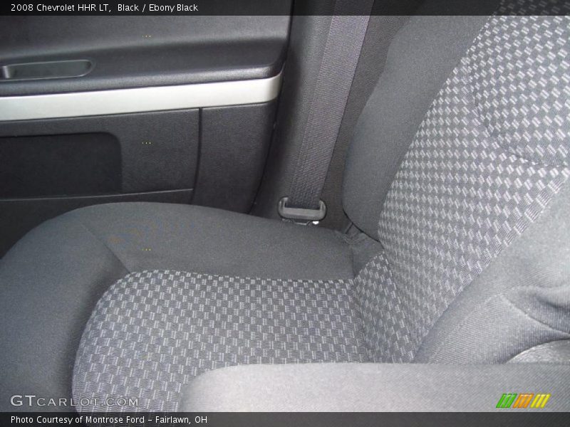 Black / Ebony Black 2008 Chevrolet HHR LT