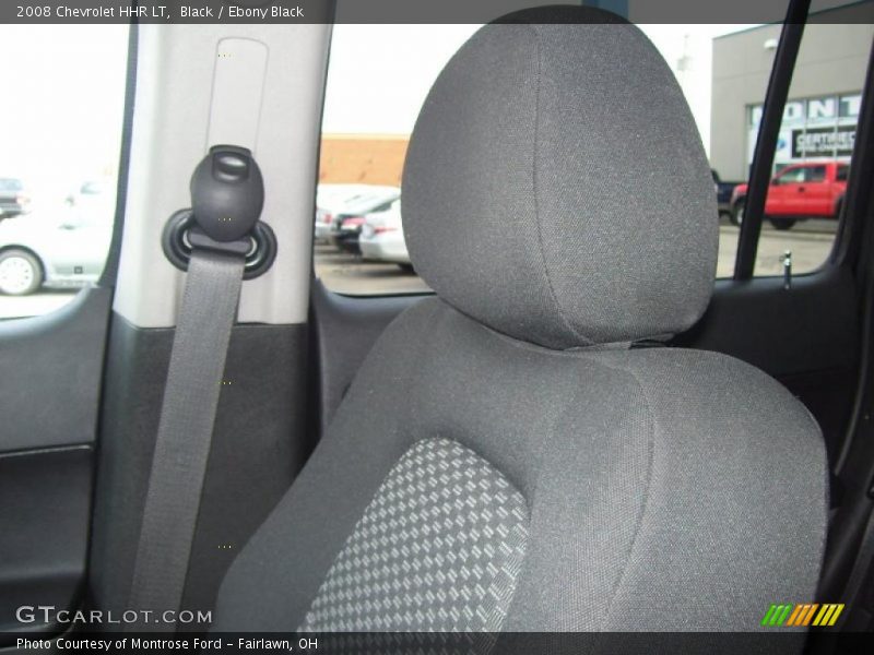 Black / Ebony Black 2008 Chevrolet HHR LT