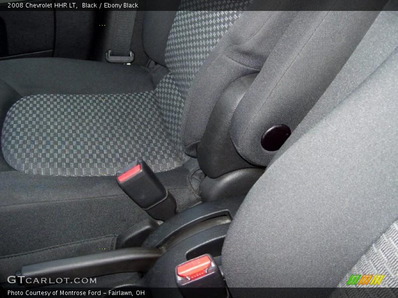 Black / Ebony Black 2008 Chevrolet HHR LT