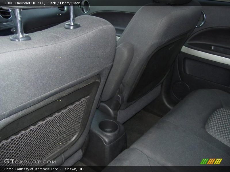 Black / Ebony Black 2008 Chevrolet HHR LT
