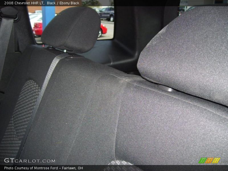 Black / Ebony Black 2008 Chevrolet HHR LT