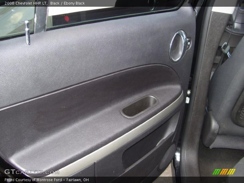 Black / Ebony Black 2008 Chevrolet HHR LT
