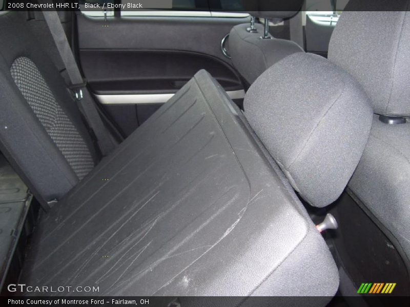 Black / Ebony Black 2008 Chevrolet HHR LT