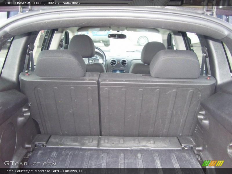 Black / Ebony Black 2008 Chevrolet HHR LT