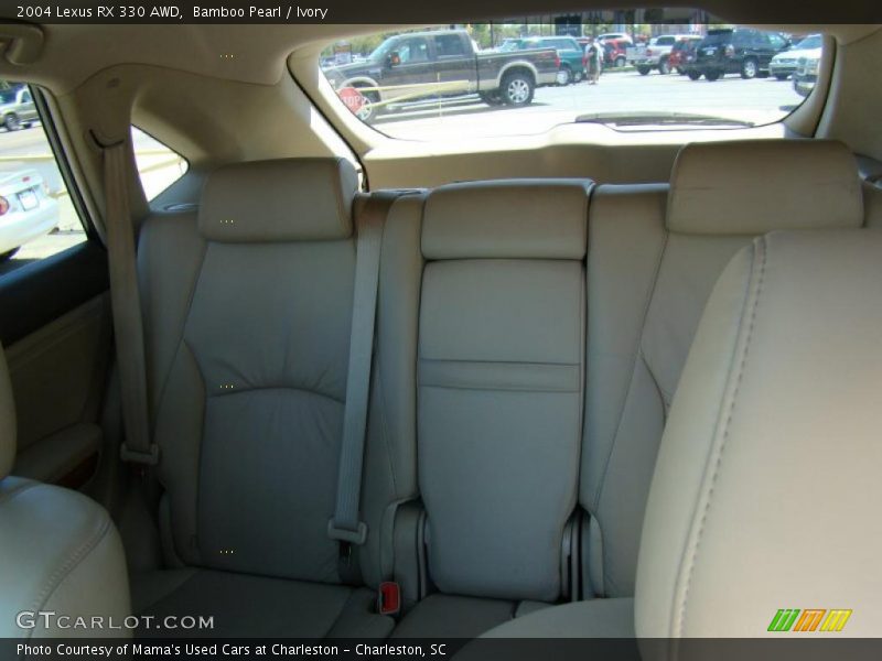 Bamboo Pearl / Ivory 2004 Lexus RX 330 AWD