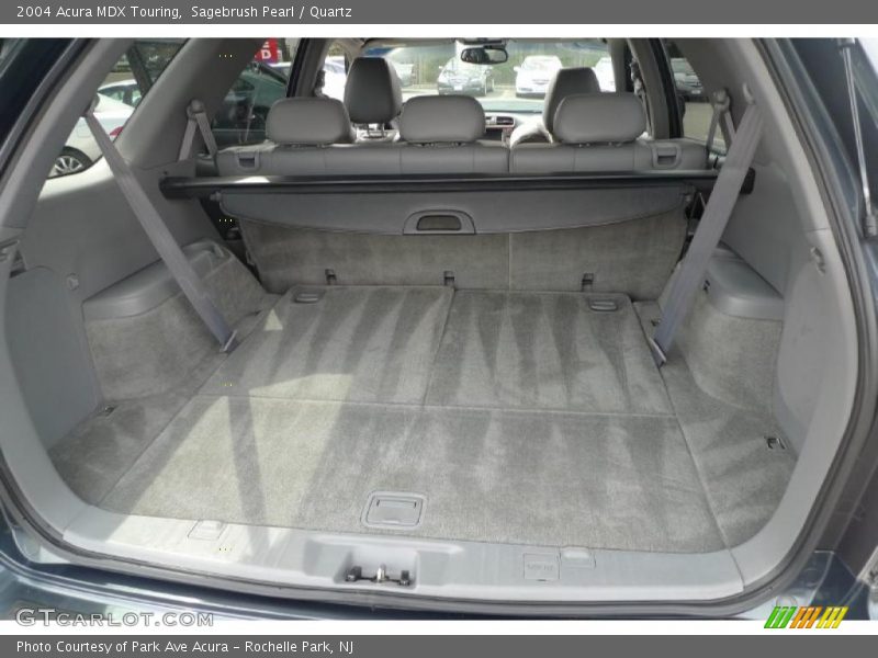Sagebrush Pearl / Quartz 2004 Acura MDX Touring