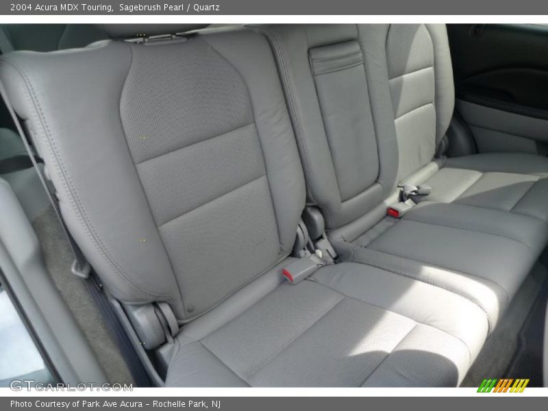Sagebrush Pearl / Quartz 2004 Acura MDX Touring