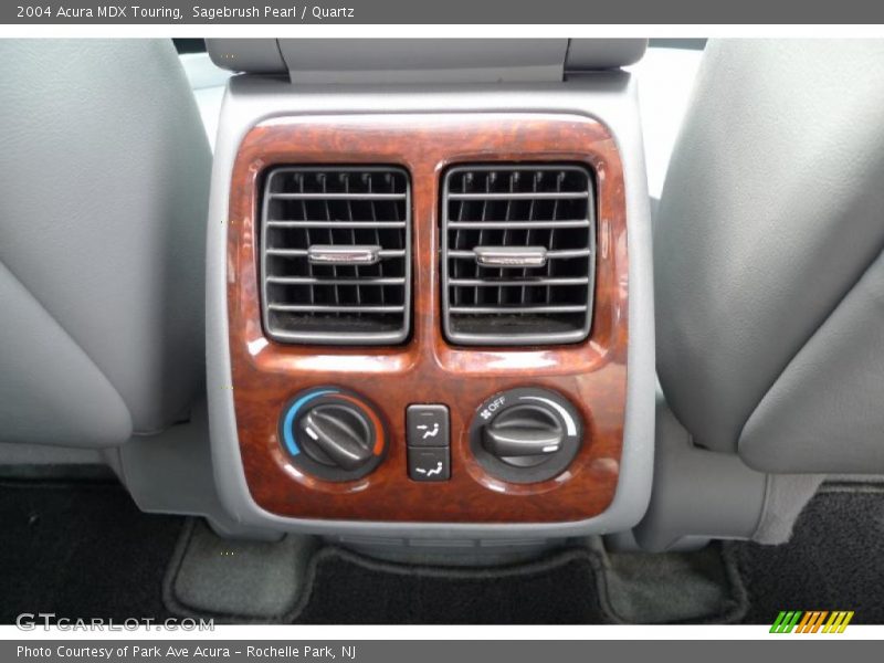 Sagebrush Pearl / Quartz 2004 Acura MDX Touring