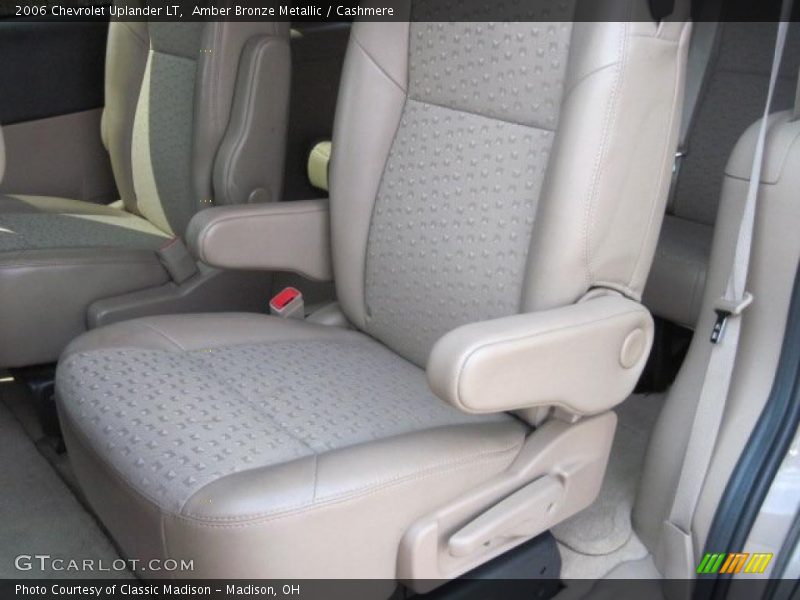 Amber Bronze Metallic / Cashmere 2006 Chevrolet Uplander LT