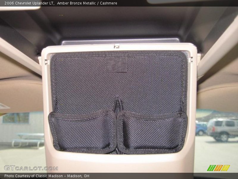Amber Bronze Metallic / Cashmere 2006 Chevrolet Uplander LT