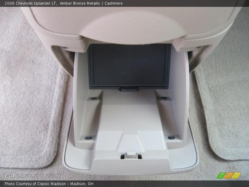 Amber Bronze Metallic / Cashmere 2006 Chevrolet Uplander LT