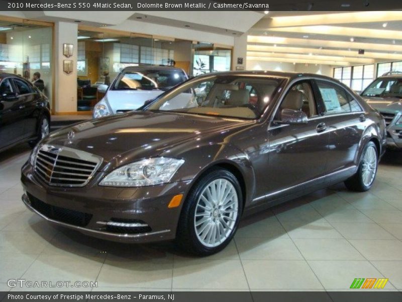 Dolomite brown mercedes #5