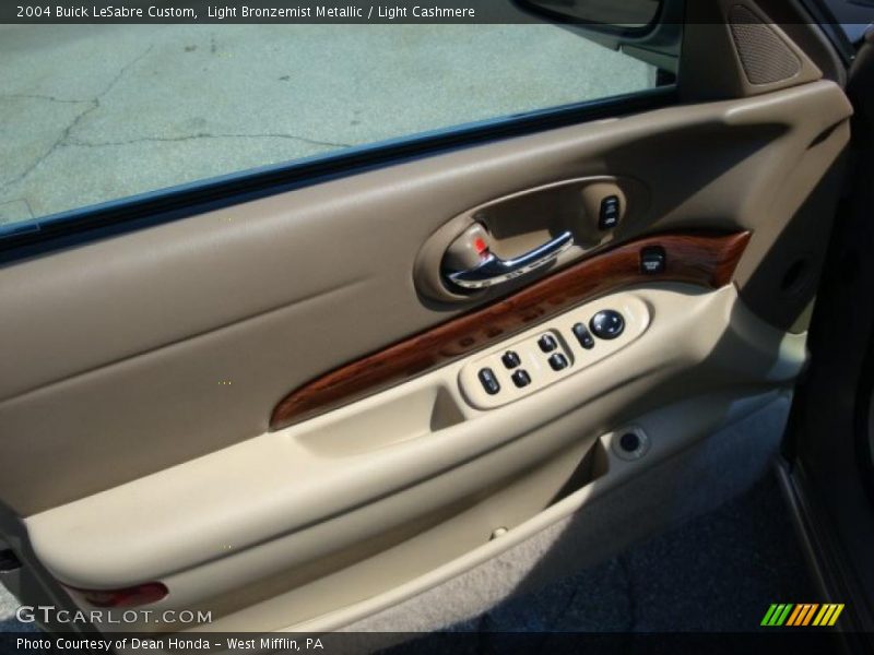 Light Bronzemist Metallic / Light Cashmere 2004 Buick LeSabre Custom