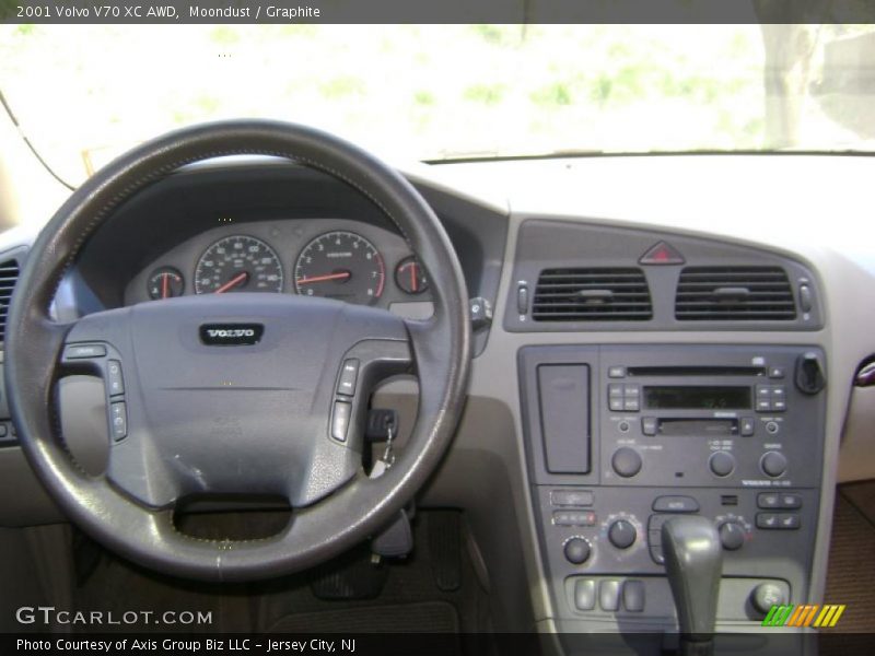 Moondust / Graphite 2001 Volvo V70 XC AWD