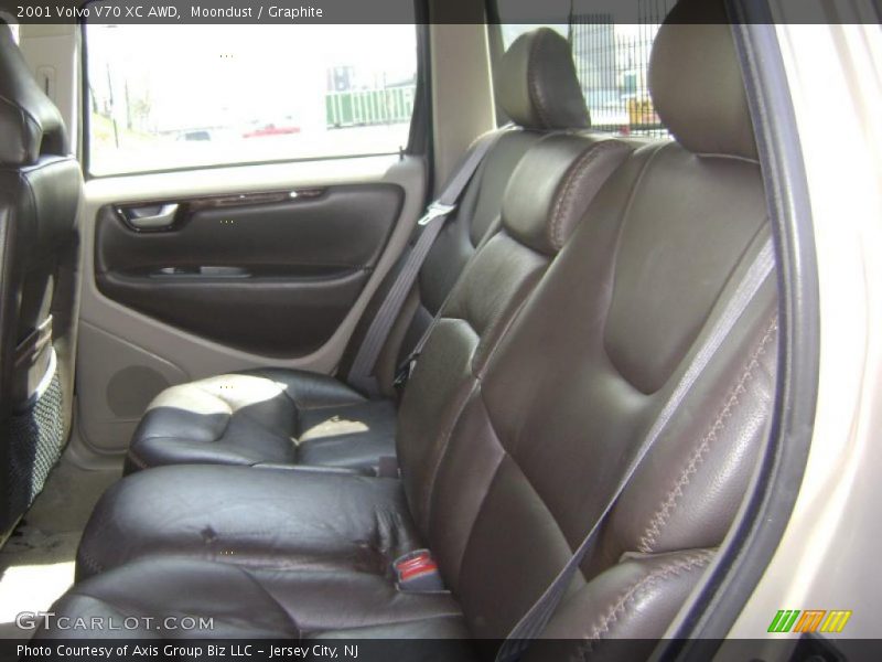 Moondust / Graphite 2001 Volvo V70 XC AWD