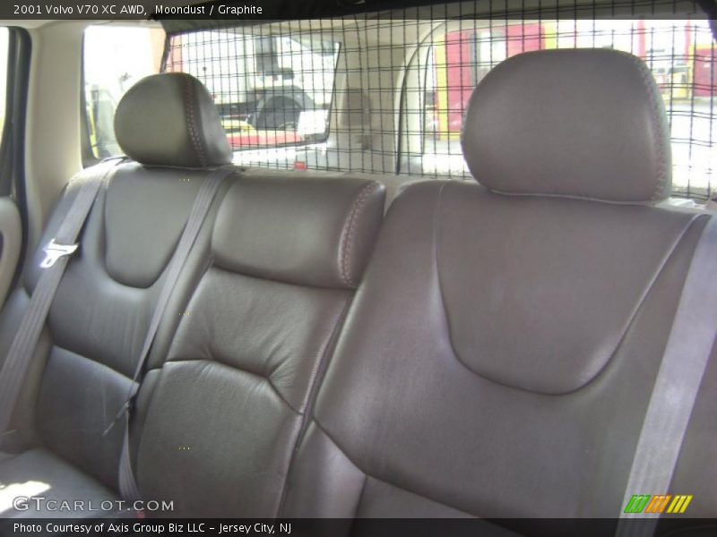 Moondust / Graphite 2001 Volvo V70 XC AWD