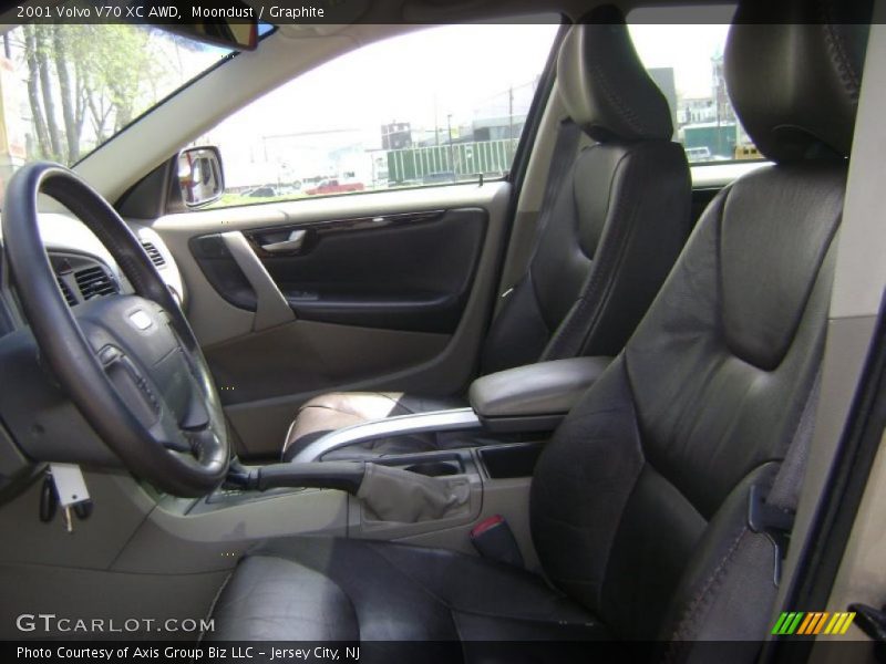 Moondust / Graphite 2001 Volvo V70 XC AWD