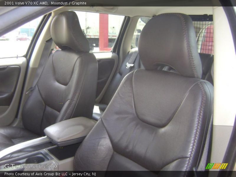 Moondust / Graphite 2001 Volvo V70 XC AWD