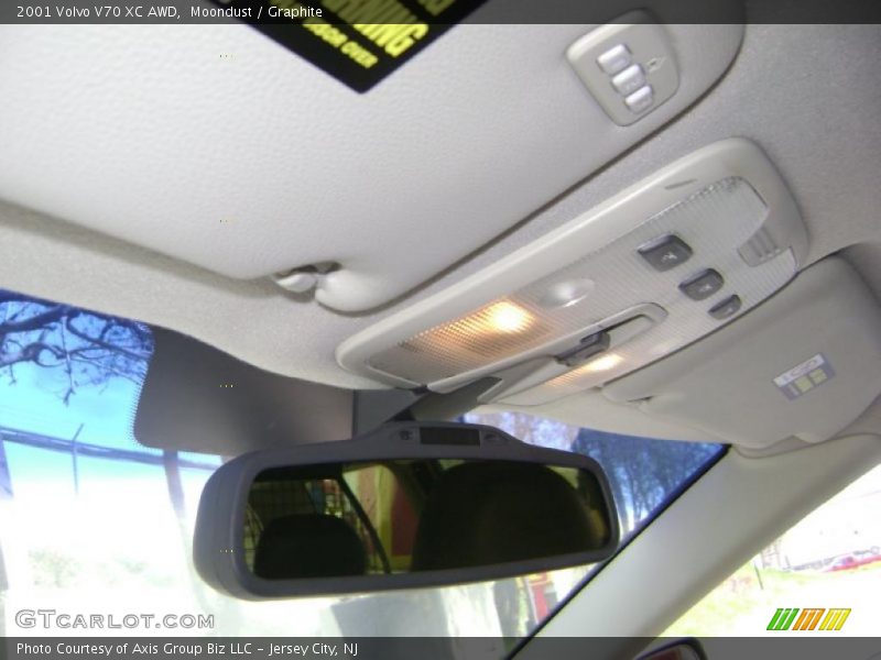 Moondust / Graphite 2001 Volvo V70 XC AWD