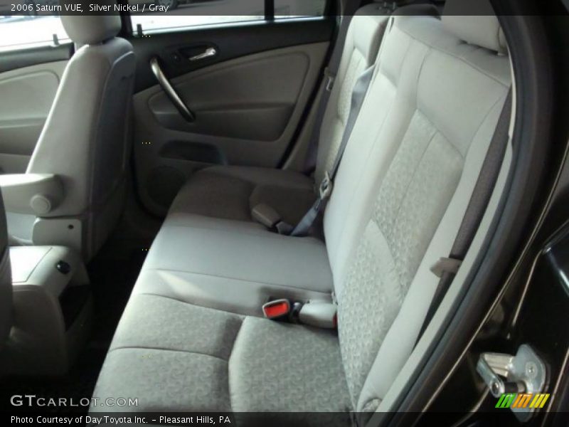 Silver Nickel / Gray 2006 Saturn VUE