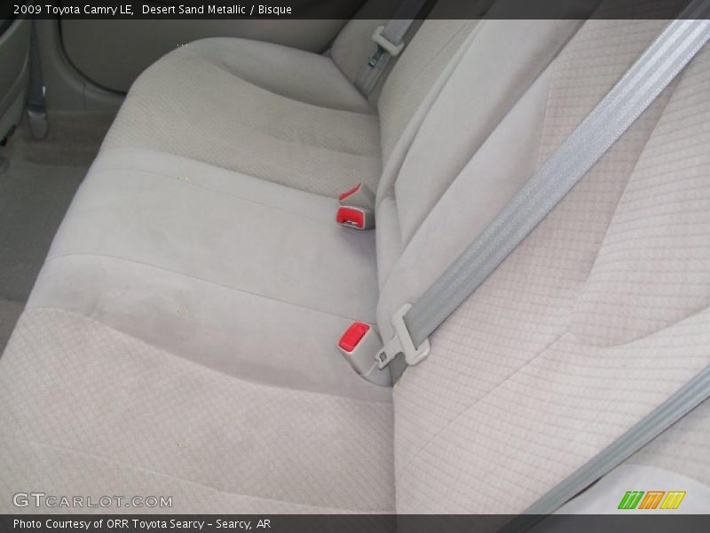 Desert Sand Metallic / Bisque 2009 Toyota Camry LE